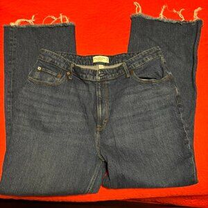 Abercrombie and Fitch Bell bottoms